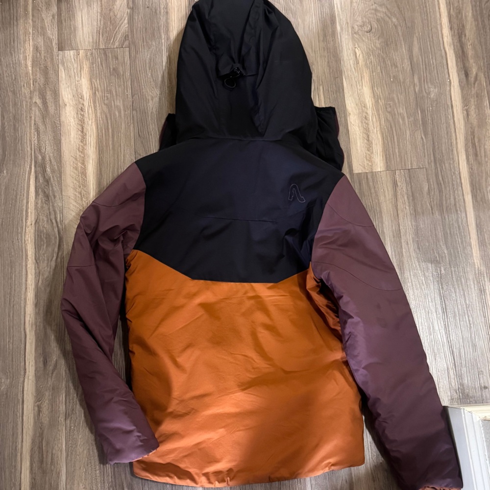 FLYLOW Colorblock Lynx Hooded Jacket - Picture 7 of 8